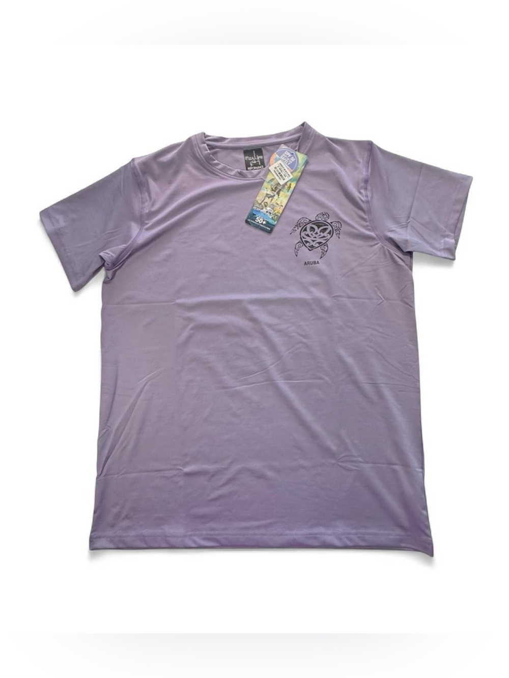 SeaLife Performance Aruba UV Protection Graphic Tee Small Shirt Performance NWT